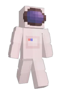 Nyahao Minecraft avatar full body