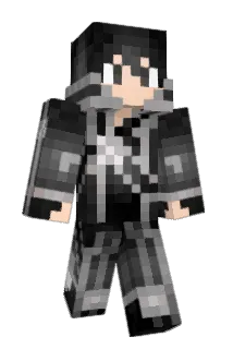 NyainS Minecraft avatar full body