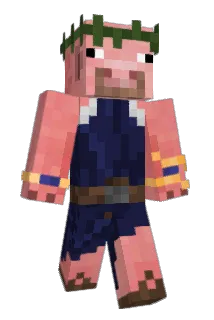 Nyakooo Minecraft avatar full body