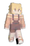 Nyala12 Minecraft avatar full body