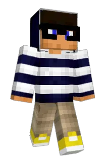 Nyala2050 Minecraft avatar full body