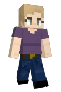 Nyaldabaoth Minecraft avatar full body