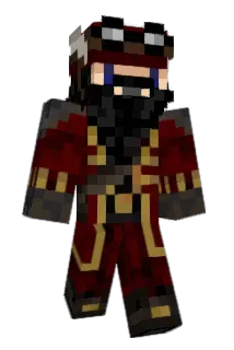 Nyaline Minecraft avatar full body