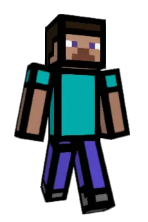 Nyammat Minecraft avatar full body