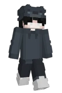 NyanCat0_0 Minecraft avatar full body