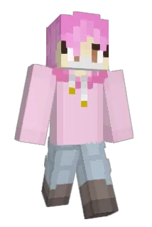 NyanCat442 Minecraft avatar full body