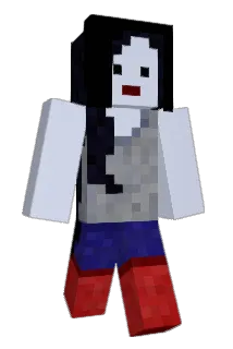 NyanCatQQQ Minecraft avatar full body