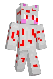 NyanCatZ995 Minecraft avatar full body