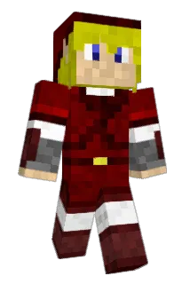 NyanKitten Minecraft avatar full body