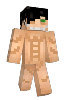 NyanMuffin Minecraft avatar full body