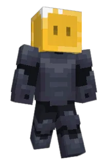 NyanPawz Minecraft avatar full body