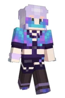 NyanStoopid Minecraft avatar full body