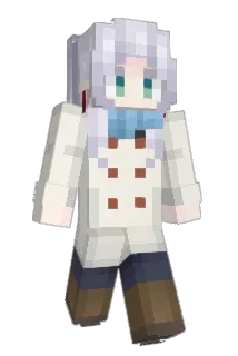 Nyan_Ciallo Minecraft avatar full body