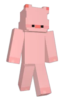 NyangNyang_Chu Minecraft avatar full body
