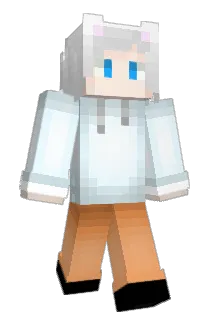 Nyank03895 Minecraft avatar full body