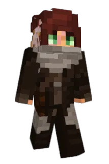 Nyanki9350 Minecraft avatar full body