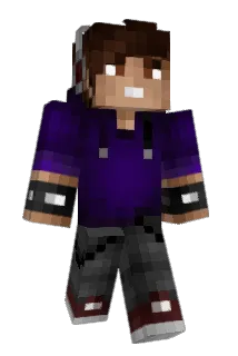 Nyanlava_ Minecraft avatar full body