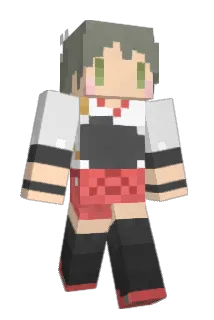 Nyanmo89 Minecraft avatar full body