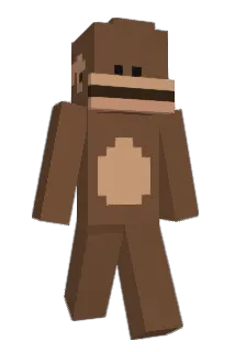 Nyansei Minecraft avatar full body