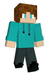 Nyantagi Minecraft avatar full body