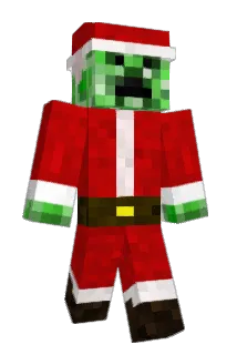 Nyantarou Minecraft avatar full body