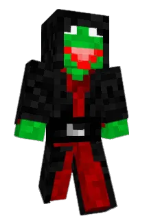 Nyanwolf05 Minecraft avatar full body