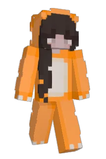 Nyaoha_ Minecraft avatar full body