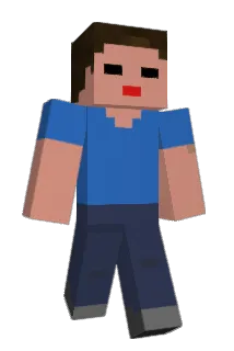 Nyapacchi Minecraft avatar full body