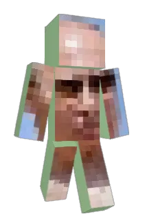 NyarkoO Minecraft avatar full body