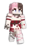 Nyaru__ Minecraft avatar full body