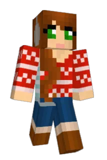 Nyasa5 Minecraft avatar full body