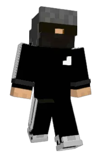 Nyasd Minecraft avatar full body