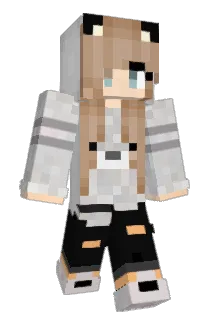 Nyash_Kosh Minecraft avatar full body