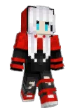 Nyashka Minecraft avatar full body