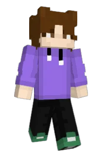Nyasora Minecraft avatar full body