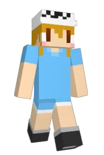 Nyasu0 Minecraft avatar full body