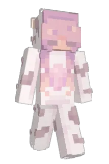 Nyasu_ Minecraft avatar full body