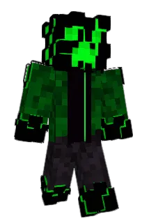 Nyc83 Minecraft avatar full body