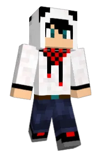 NycJello Minecraft avatar full body