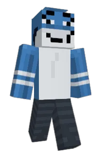 NycRifat Minecraft avatar full body