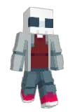 Nycalla Minecraft avatar full body