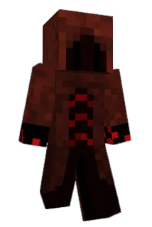 Nycastra Minecraft avatar full body