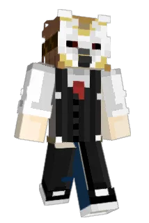 Nycfredy Minecraft avatar full body