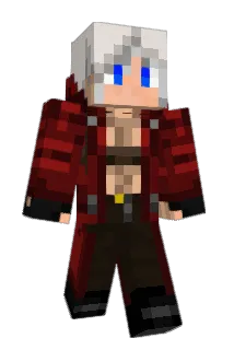 NyckDarcK Minecraft avatar full body
