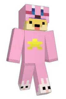 Nyco_0 Minecraft avatar full body