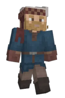 Nycolei Minecraft avatar full body