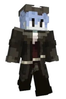 Nycoo Minecraft avatar full body
