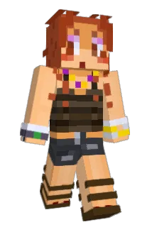 Nycra_y Minecraft avatar full body