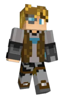 Nycray Minecraft avatar full body