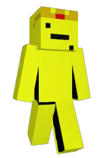 Nycteus Minecraft avatar full body